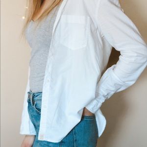 Button Down Long Sleeve Shirt